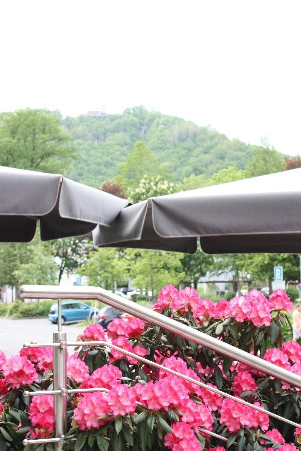 Hotel am Kurpark Bad Lauterberg im Harz Exterior foto
